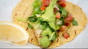 Soft street tacos